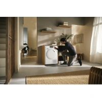 Uscator Cu Pompa De Caldura T1 Tsa233wp Active Alb Lotus