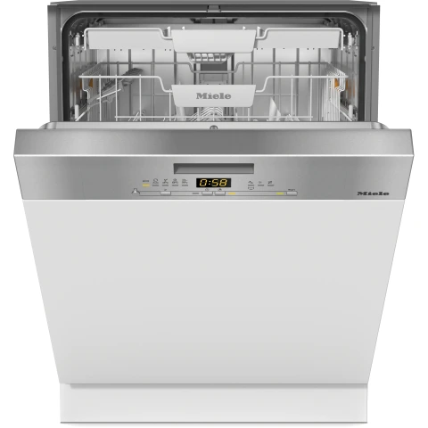 Masina De Spalat Vase Semi Integrata G 5110 SCi Active Oțel inoxidabil