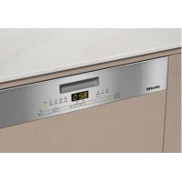 Masina De Spalat Vase Semi Integrata G 5110 SCi Active Oțel inoxidabil