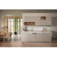 Masina De Spalat Vase Semi Integrata G 5110 SCi Active Oțel inoxidabil