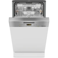 Masina De Spalat Vase Semi Integrata 45 Cm G 5540 SCi SL Active Otel Inoxidabil Cleansteel
