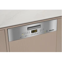 Masina De Spalat Vase Semi Integrata 45 Cm G 5540 SCi SL Active Otel Inoxidabil Cleansteel