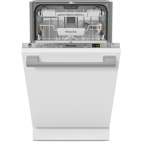 Fully integrated dishwasher 45 cm G 5590 SCVi SL Active Stainless Steel