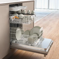 Fully integrated dishwasher 45 cm G 5590 SCVi SL Active Stainless Steel