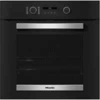 Oven H 2467 Bp Active Black Obsidian Effect Stainless Steel