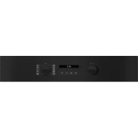 Oven H 2861 B Obsidian Black Oțel inoxidabil
