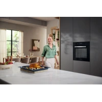 Oven H 2766 B Obsidian Black