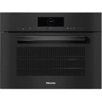 Cuptor Cu Abur Combi Compact Dgc 7840 Hc Pro Negru Obsidian