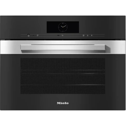 Cuptor Cu Abur Combi Compact Dgc 7840 Hc Pro Oțel inoxidabil