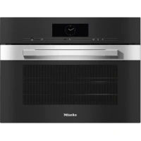 Cuptor Cu Abur Combi Compact Cu Racord La Apa Si La Scurgere Dgc 7845 Hc Pro Oțel inoxidabil