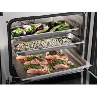 Cuptor Combi Cu Abur Dgc 7860 Hc Pro Oțel inoxidabil