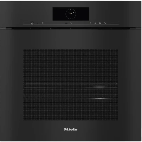 Combi Steam Oven Without Handle Dgc 7860 Hcx Pro Obsidian Black