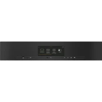 Combi Steam Oven With Water Connection And Drain Dgc 7865 Hcx Pro Obsidian Black