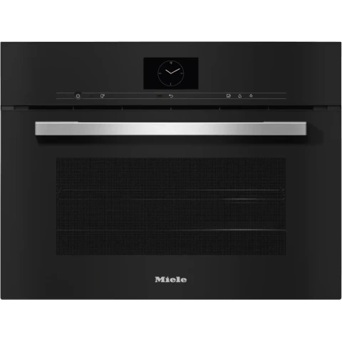 Cuptor Cu Abur Combi Compact Dgc 7541 Hc Pro Negru Obsidian