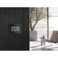 Unitate De Pastrare A Vinurilor Incorporabila Inaltime Nisa 45 Cm Kwt 7112 Ig Negru Obsidian Sticla