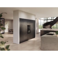 Unitate De Pastrare A Vinurilor Incorporabila Inaltime Nisa 45 Cm Kwt 7112 Ig Negru Obsidian Sticla