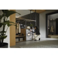 Heat pump tumble dryer ( TWV780WP Passion )