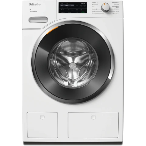 Masina De Spalat Cu Incarcare Frontala W1 Wwg660 Wcs Tdossi9kg Alb Lotus