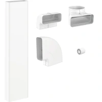 Set de conducte plate pentru KMDA 7272-1/7473-1/7676-1/7876-1