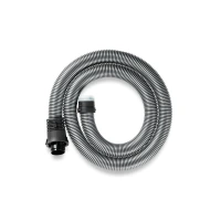 Silver suction hose 1.8 m, S4000 series, for vacuum cleaner