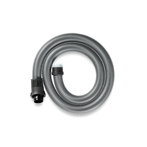 Silver suction hose 1.8 m, S4000 series, for vacuum cleaner