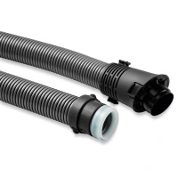 Silver suction hose 1.8 m, S4000 series, for vacuum cleaner