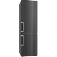 Combina Frigorifica Kfn 4795 Cd Editie Tabla Neagra Ușă BlackSteel
