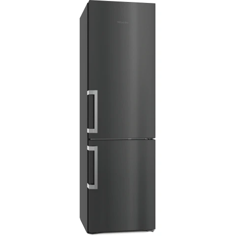 Combina Frigorifica Kfn 4795 Cd Editie Tabla Neagra Ușă BlackSteel