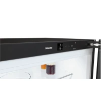 Combina Frigorifica Kfn 4795 Cd Editie Tabla Neagra Ușă BlackSteel