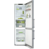 Combine frigorifică KFN 4797 CD Inox CleanSteel