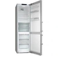 Combine frigorifică KFN 4797 CD Inox CleanSteel