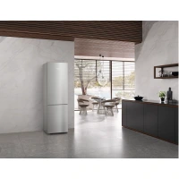 Combina Frigorifica Kfn 4397 Cd Aspect De Inox