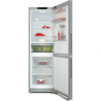 Combina Frigorifica Kfn 4377 Cd Aspect De Inox
