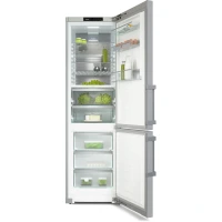 Combina Frigorifica Kfn 4799 Ad Ot Inox Fata Cleansteel