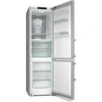 Combina Frigorifica Kfn 4799 Ad Ot Inox Fata Cleansteel