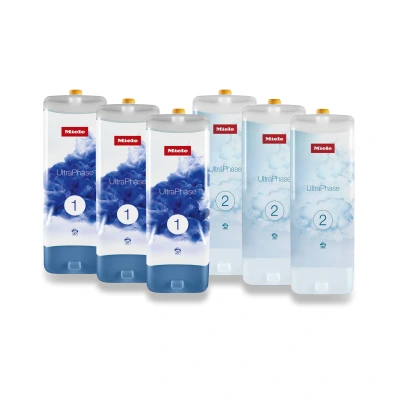 Miele UltraPhase 1 și 2 Set 6 UltraPhase