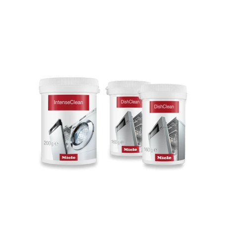 Set îngrijire DishClean și IntenseClean