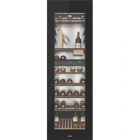 Unitate De Pastrare A Vinurilor Incorporabila Inaltime Nisa 178 Cm Kwt 6722 Igs 1 Usa Din Sticla