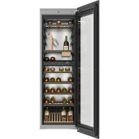 Unitate De Pastrare A Vinurilor Incorporabila Inaltime Nisa 178 Cm Kwt 6722 Igs 1 Usa Din Sticla