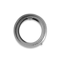Foam container sealing ring for washing machines
