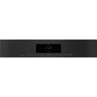 Combi Steam Oven With Water Connection And Drain Dgc 7865 Hcx Pro Obsidian Black