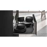 ESW 7020 Negru obsidian mat