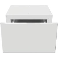 Plinth with drawer