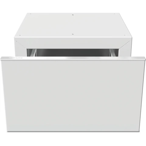 Plinth with drawer