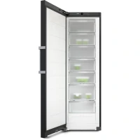 Congelator FNS 4782 D ușă BlackSteel