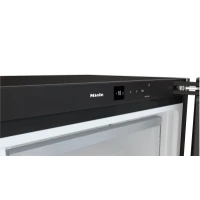 Congelator FNS 4782 D ușă BlackSteel