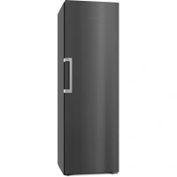 Frigider KS 4783 DD ușă BlackSteel