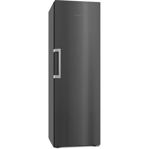 Frigider KS 4783 DD ușă BlackSteel