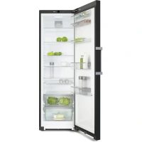 Frigider KS 4783 DD ușă BlackSteel