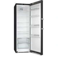 Frigider KS 4783 DD ușă BlackSteel